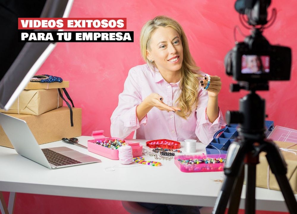 9 videos exitosos para tu empresa