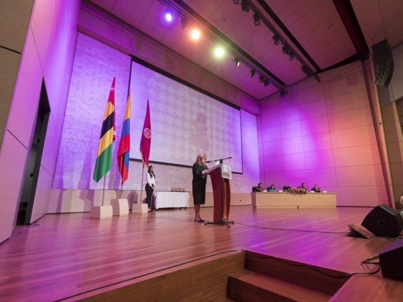 Producción Audiovisual de la Tercera Versión del premio Fundación delamujer