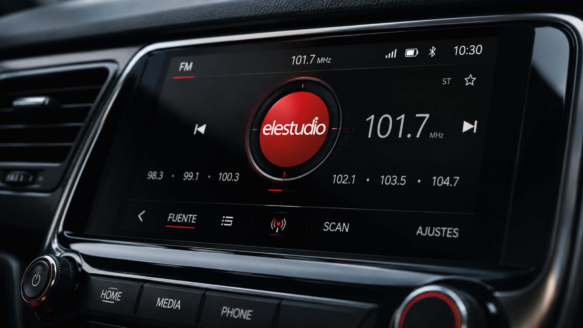 Producción de Cuñas para Radio